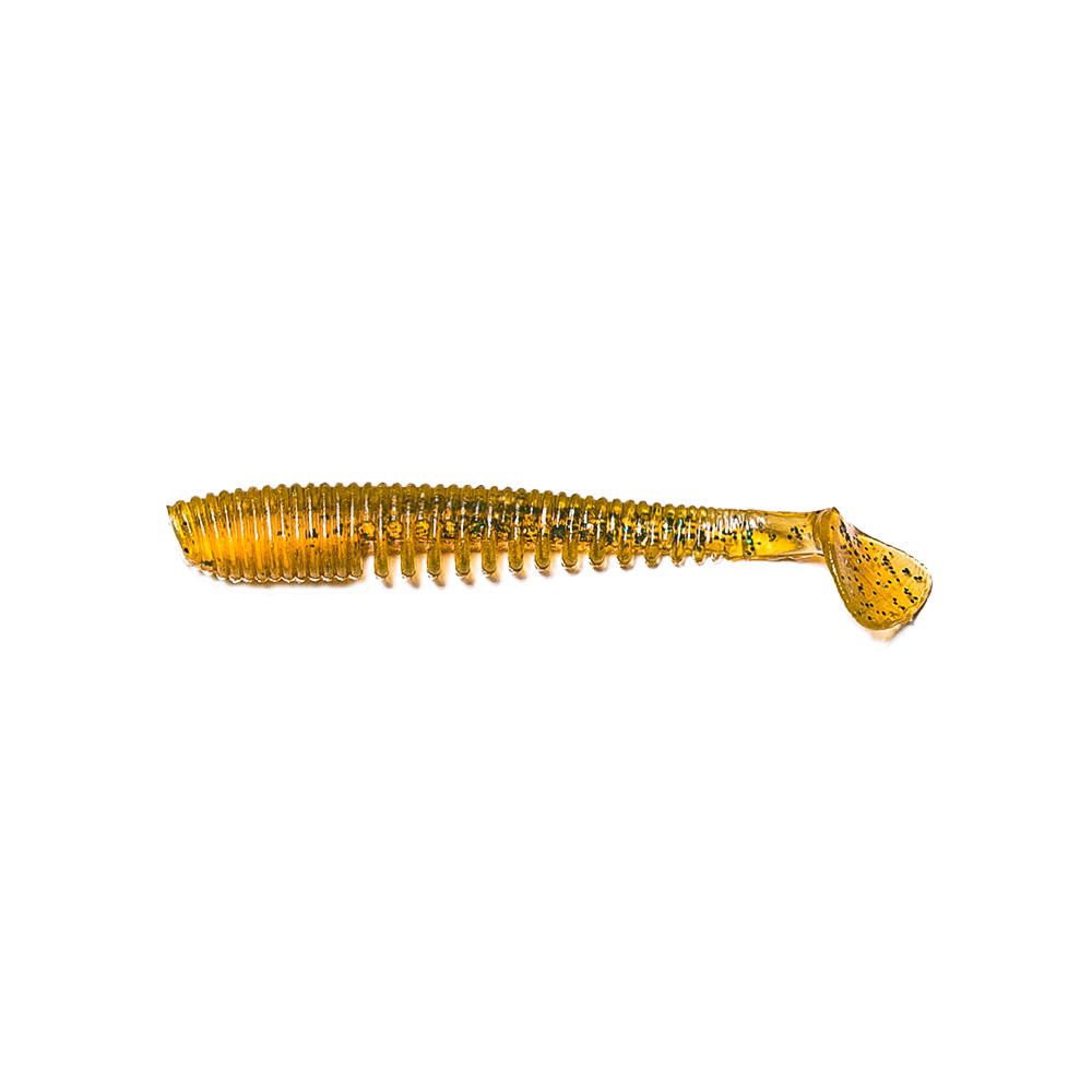 Силиконовые приманки RVR SNETOK 3'' 76мм уп. 6 шт. (057 - Yellow Oil)