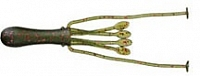 Силиконовые приманки Daiwa Bug Shrimp 3.5'' (Water Melon SRF)