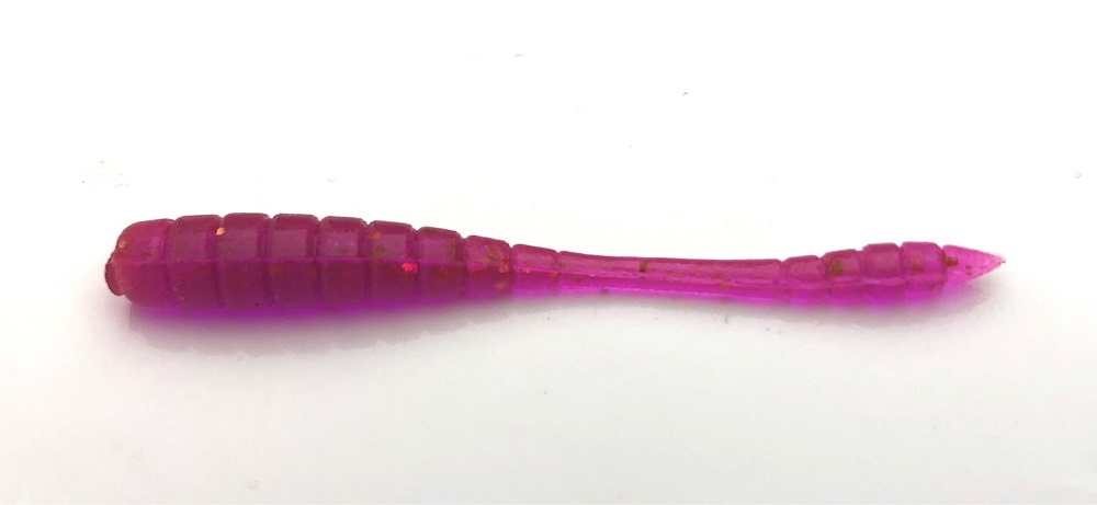 Силиконовые приманки RVR SCOUT 2'' 51мм уп. 15 шт. (045 - Pink Lox)