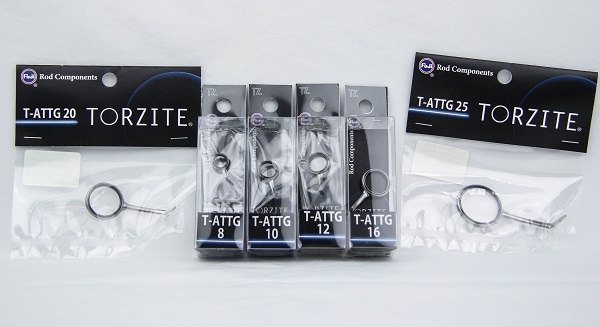Кольцо FUJI TORZITE T-ATTG