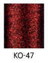Нитки ATEC Metallic Thread 250m (KO-47)