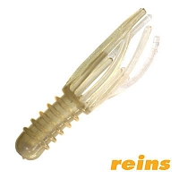 Силиконовые приманки Reins Ring Tube Micro 1.5" (#B12 Natural Pro Blue)