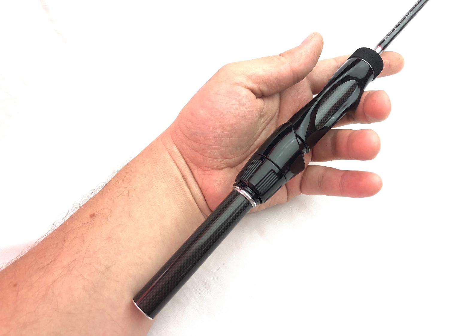 Matagi TR56 Area Sensor XUL для нашего друга, рыболова-спортсмена из Черкесска. Matagi TR56 Area Sensor XUL для нашего друга, рыболова-спортсмена из Черкесска.