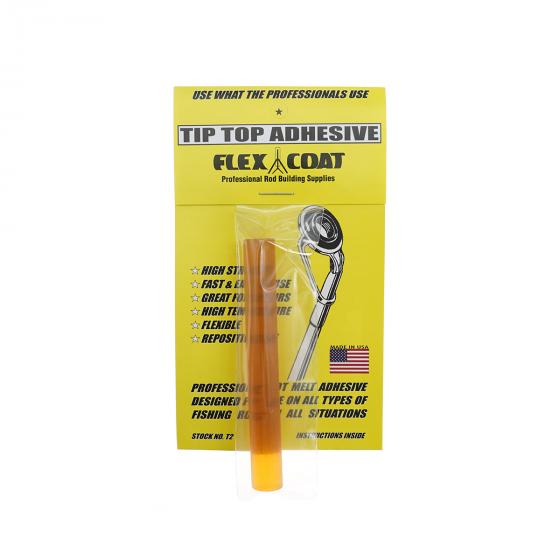 Термоклей для тюльпанов Flex Сoat (tip top adhesive)