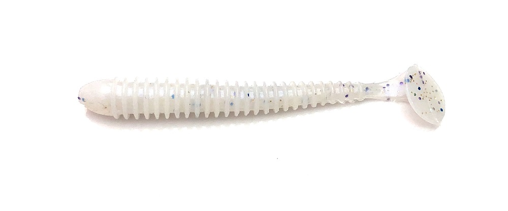 Силиконовые приманки RVR GOLIAN 3'' 76мм уп. 6 шт. (White)