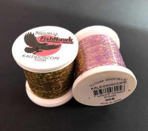 Нитки Fish Hawk Kaleidoscope 100 Yard Spools