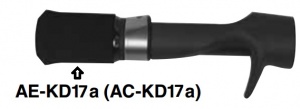 Foregrip Matagi AE-KD17a