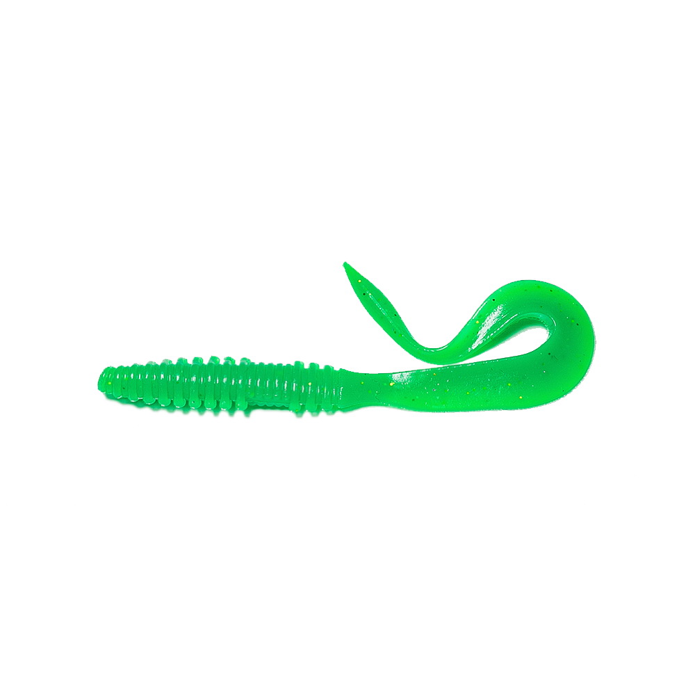 Силиконовые приманки RVR MINOGA 2'' 50мм уп. 10 шт. (049 - Avocado)