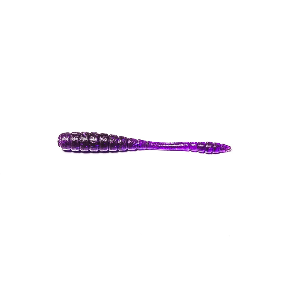 Силиконовые приманки RVR SCOUT 2'' 51мм уп. 15 шт. (065 - Purple Lox)