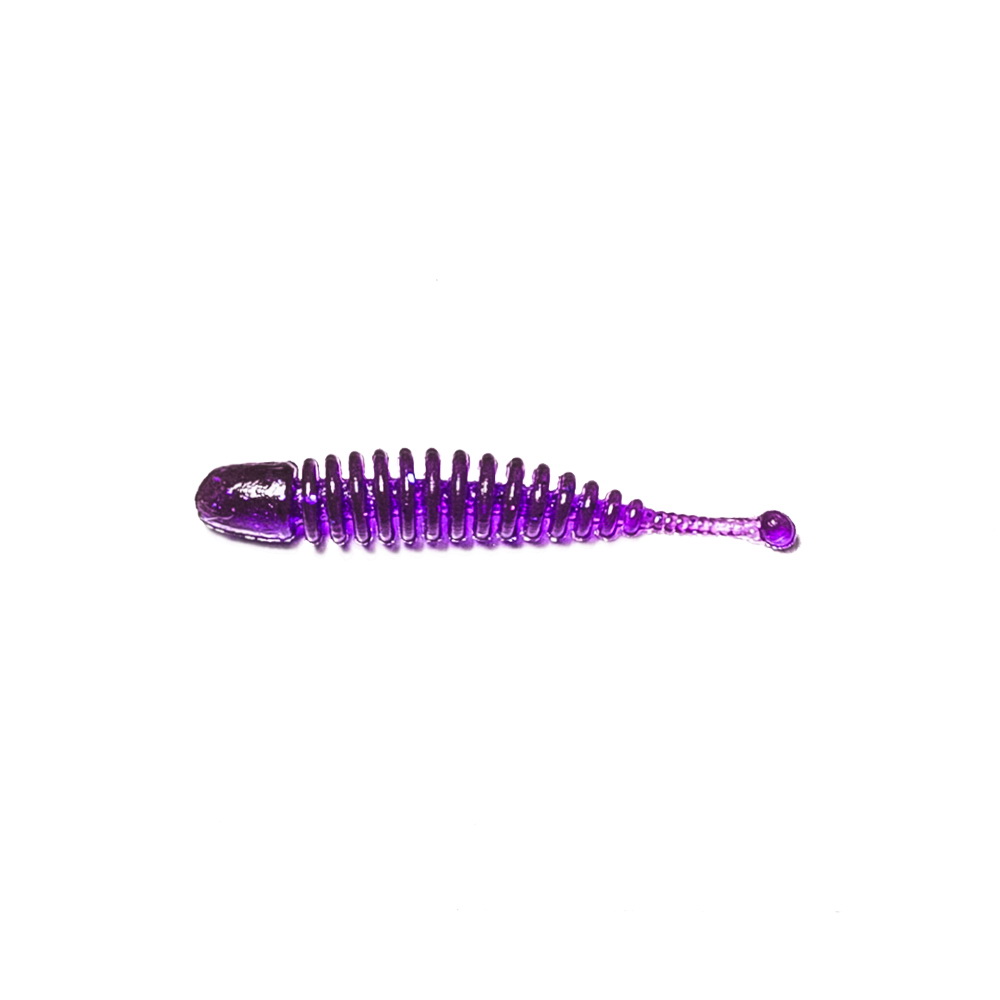 Силиконовые приманки RVR NIMBUS 1'' 26мм уп. 16 шт. (065 - Purple Lox)