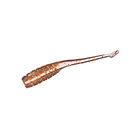 Силиконовые приманки Daiwa Gekkabijin Dart Beam 2'' (Ghost Lame Gold)