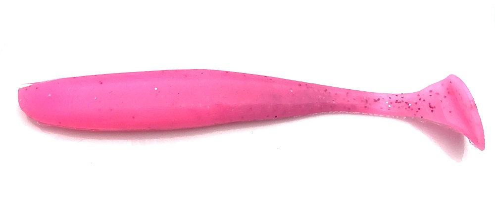Силиконовые приманки RVR ELEC 4'' 100мм уп. 6 шт. (Pink)