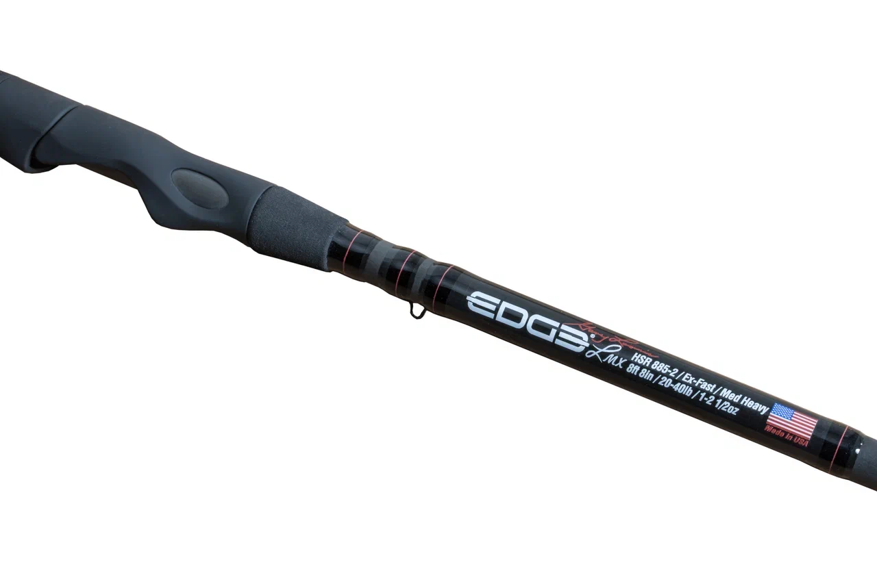 Спиннинг EDGE HSR 885-2 (IM) LMX Delta