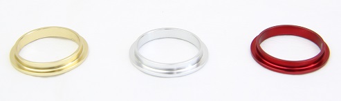 Декоративное кольцо Matagi Trigger Reel Seat Butt Ring RSR-16