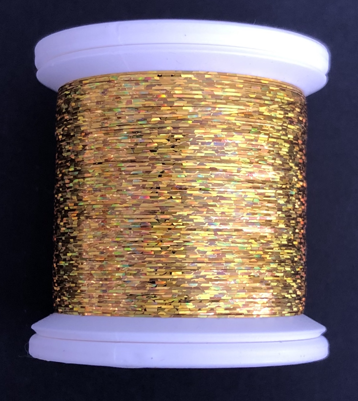 Нитки Fish Hawk Kaleidoscope 100 Yard Spools (Gold - GLD)
