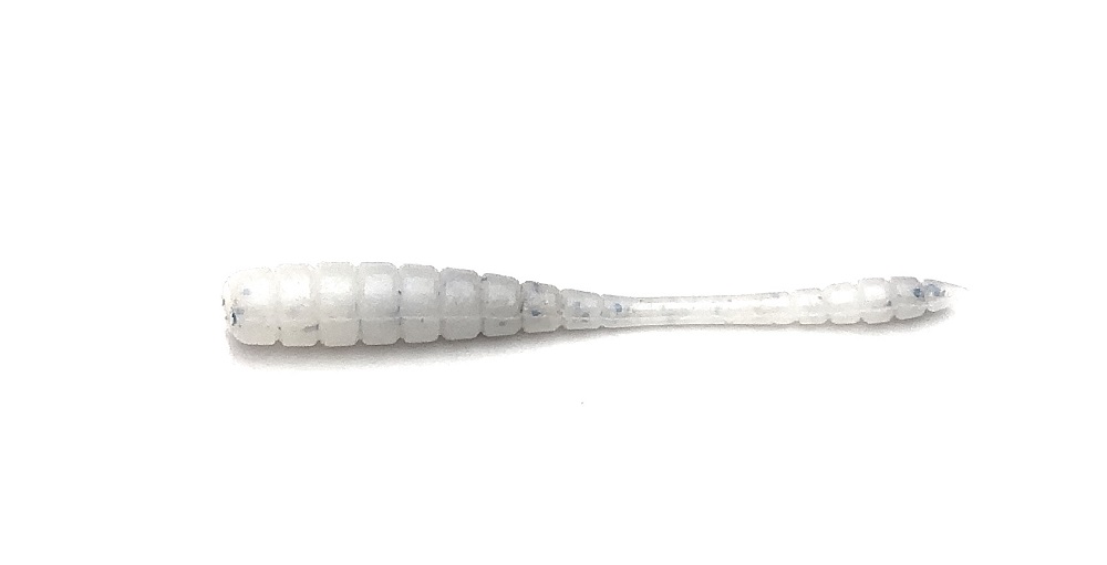 Силиконовые приманки RVR SCOUT 2'' 51мм уп. 15 шт. (White)
