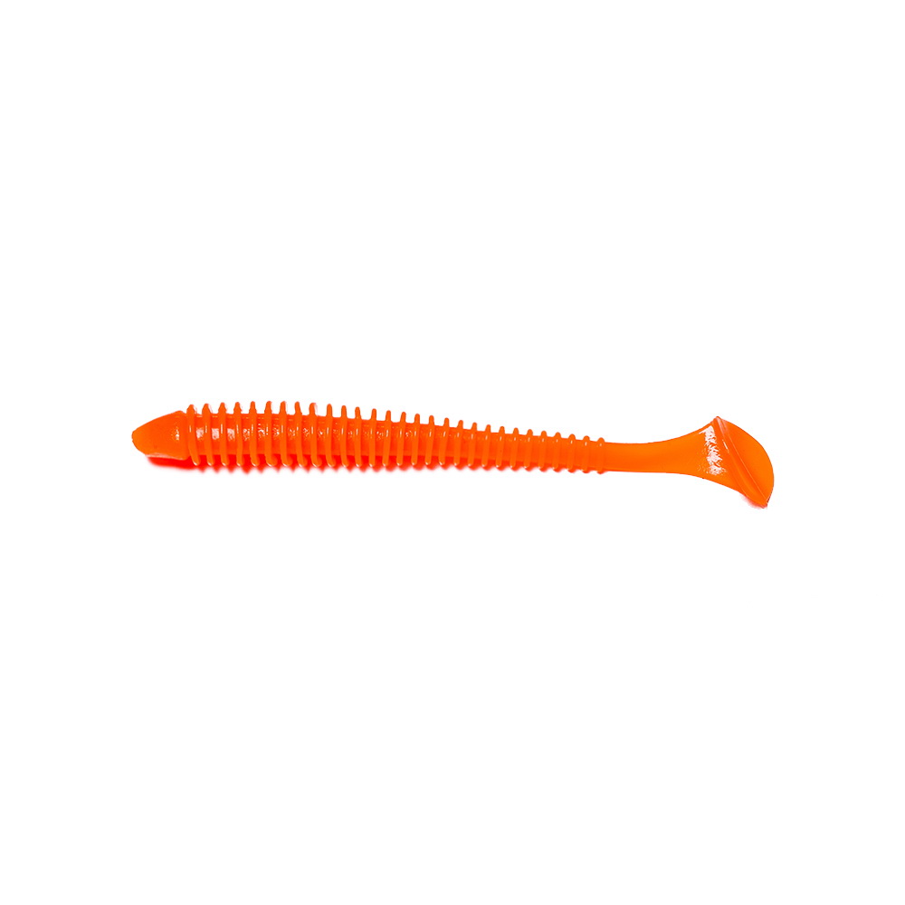 Силиконовые приманки RVR GOLIAN 4'' 102мм уп. 6 шт. (042 - Fire Orange)
