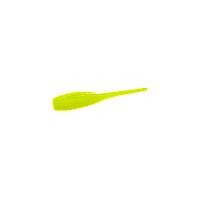 Силиконовые приманки Daiwa Gekkabijin Dart Beam 1.3'' (Flu Lemon)