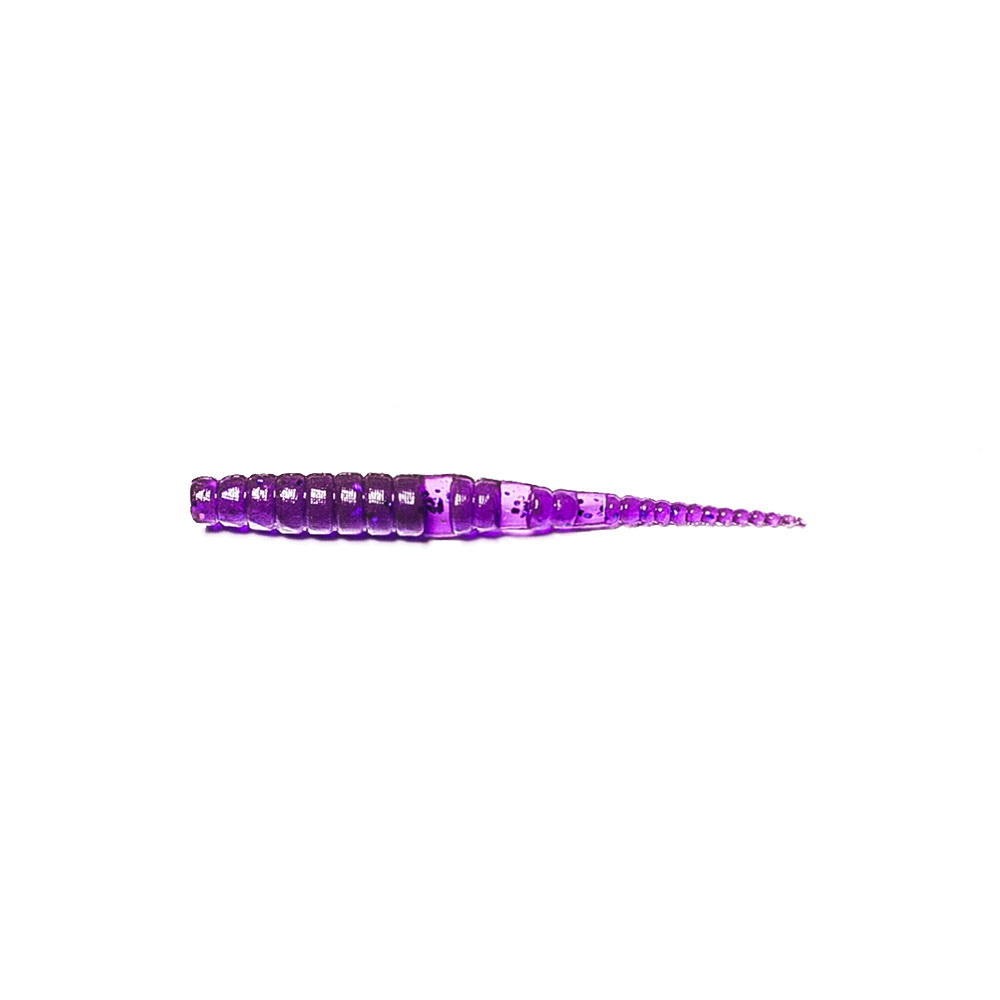 Силиконовые приманки RVR UGRICA 2'' 55мм уп. 10 шт. (065 - Purple Lox)