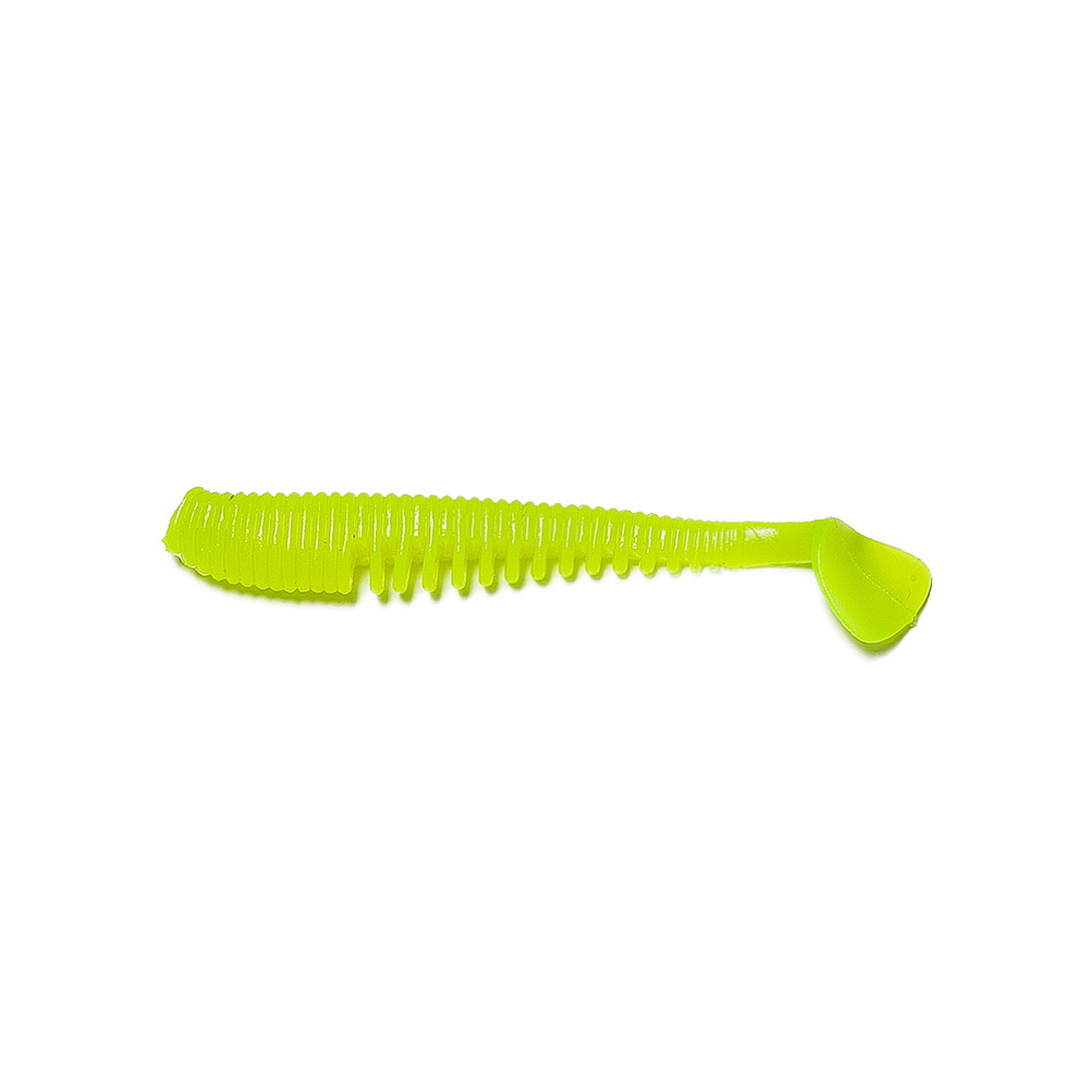 Силиконовые приманки RVR SNETOK 3'' 76мм уп. 6 шт. (047 - Ripe Lemon)