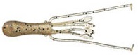 Силиконовые приманки Daiwa Bug Shrimp 3.5'' (Sand Shrimp)