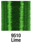Нитки ProWrap Metallic Size A ,100 Yds (9510)
