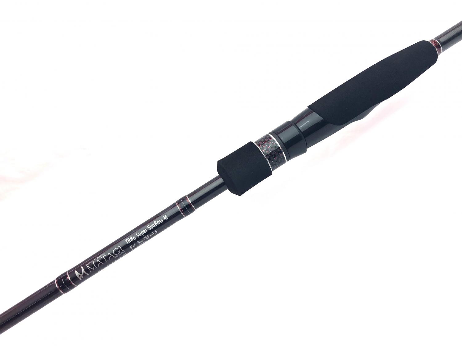 MATAGI Super SeaBass TR86 M MATAGI Super SeaBass TR86 M