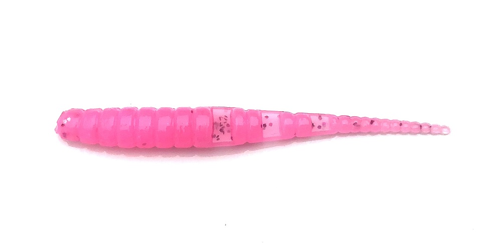 Силиконовые приманки RVR UGRICA 2'' 55мм уп. 10 шт. (Pink)