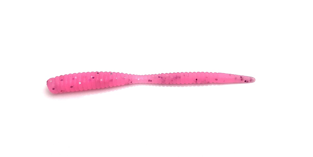 Силиконовые приманки RVR PIAVKA 2'' 50мм уп. 15 шт. (Pink)