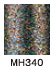 Нитки ATEC Metallic Thread 250m (MH-340)