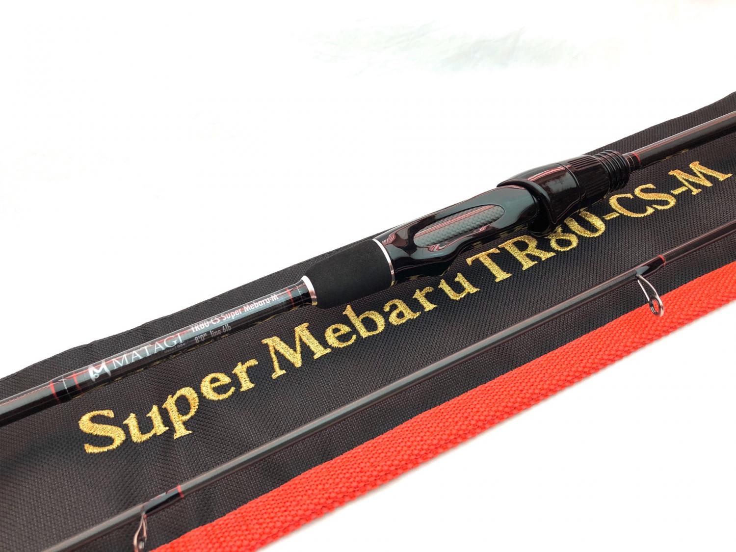 Matagi Super Mebaru TR80 CS-M Matagi Super Mebaru TR80 CS-M