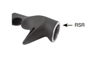 Декоративное кольцо Matagi Trigger Reel Seat Butt Ring RSR-16