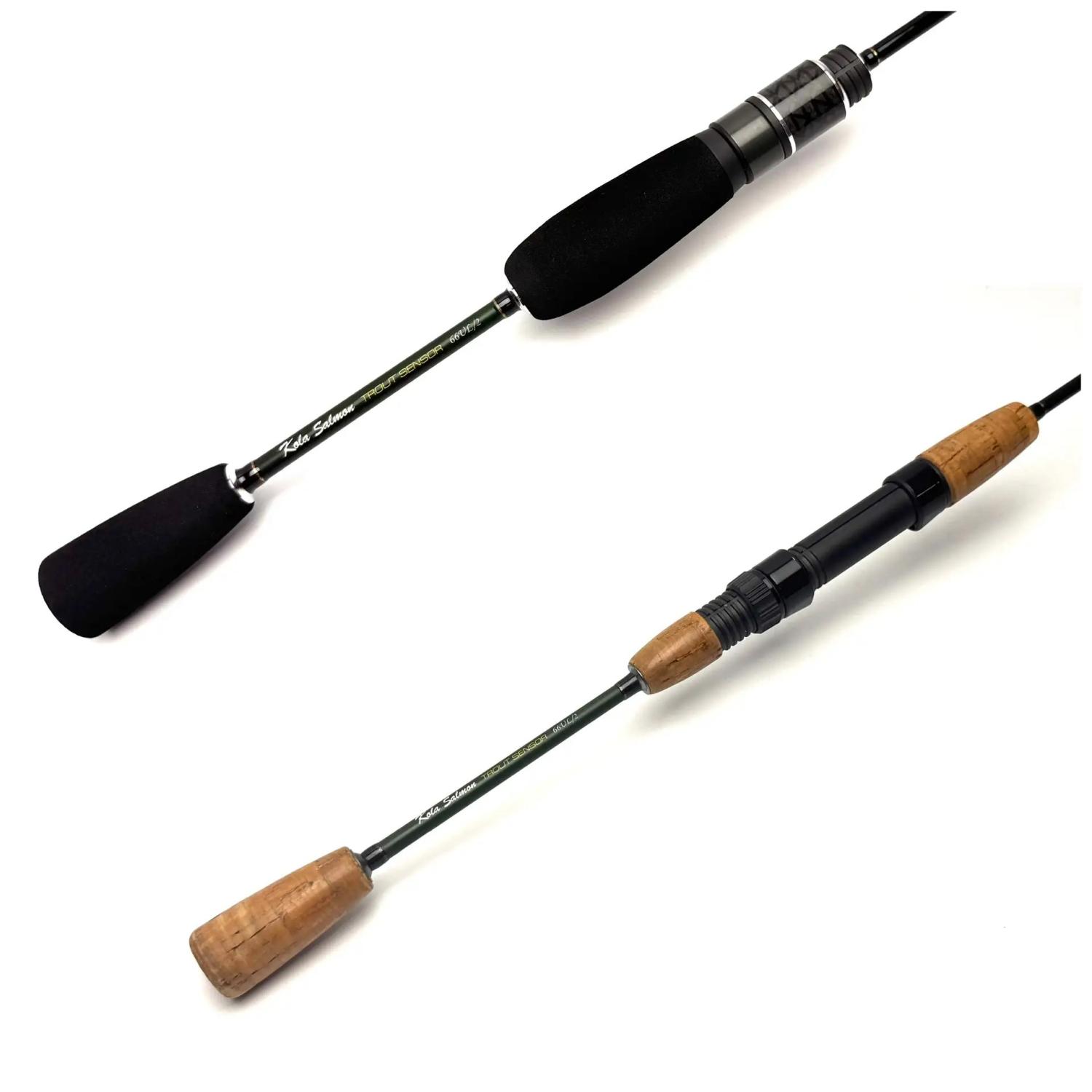 Замена рукояти Kola Salmon TROUT ZONE Sensor 66UL Замена рукояти Kola Salmon TROUT ZONE Sensor 66UL