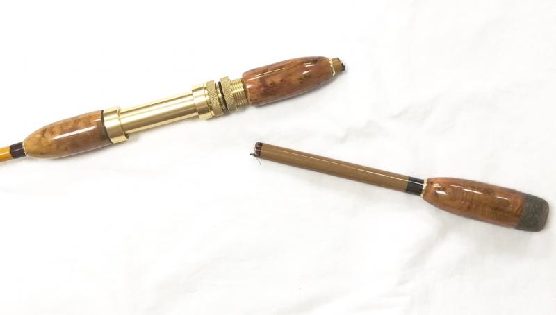 Ремонт удилищ