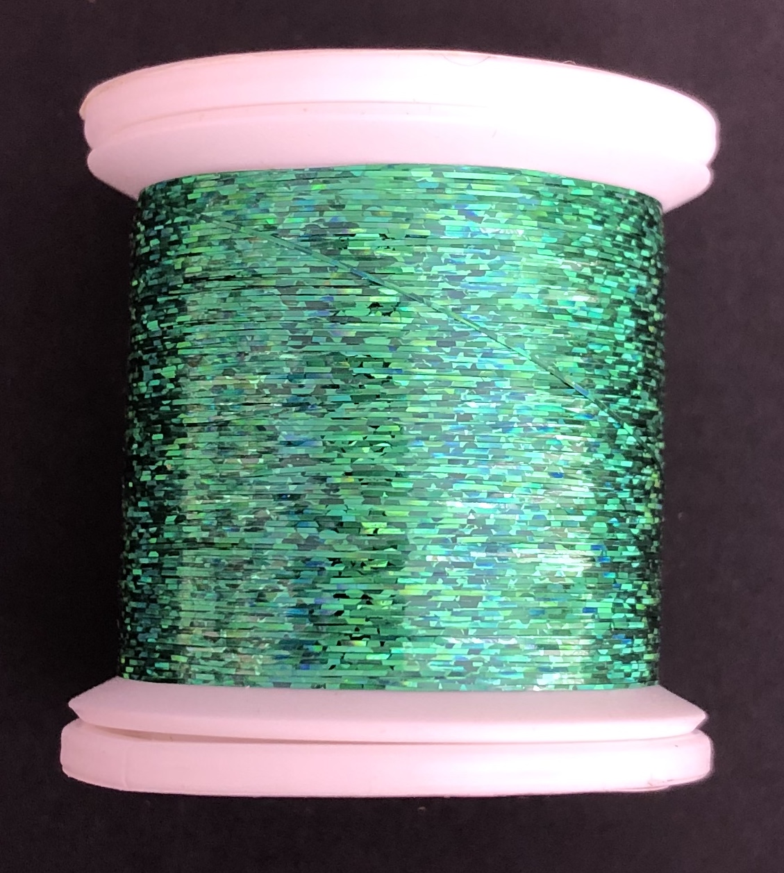 Нитки Fish Hawk Kaleidoscope 100 Yard Spools (Green - 004)