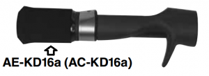 Foregrip Matagi AE-KD16a
