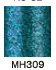 Нитки ATEC Metallic Thread 250m (MH-309)