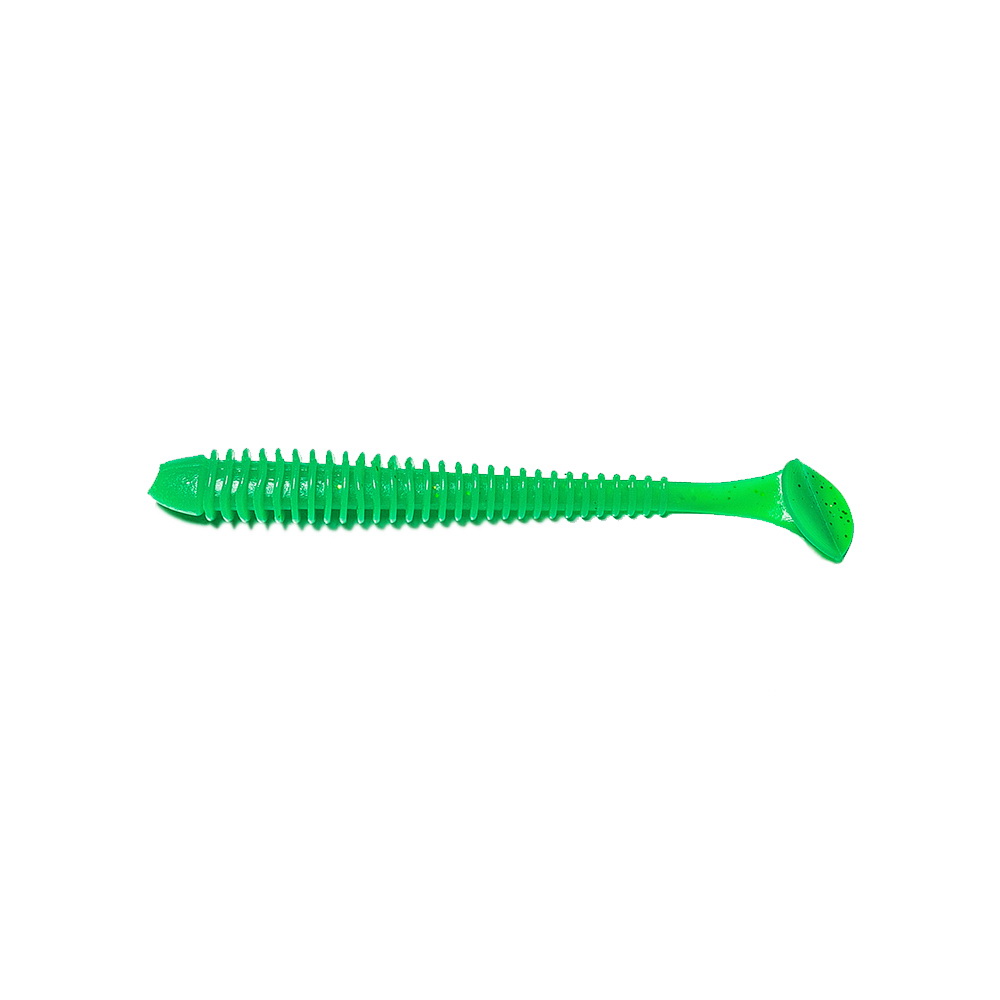 Силиконовые приманки RVR GOLIAN 4'' 102мм уп. 6 шт. (049 - Avocado)