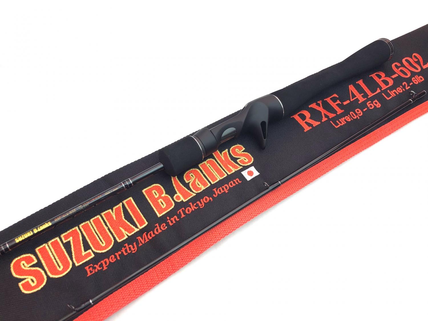 Suzuki RXF-4LB-602 Suzuki RXF-4LB-602