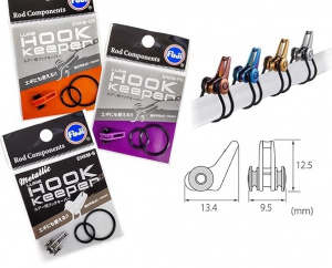 Держатель приманки Hook Keeper Fuji EHKM