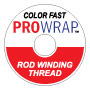 Нитки ProWrap ColorFast Size A ,100 Yds