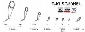 Комплект колец FUJI SIC T-KLSG20H81
