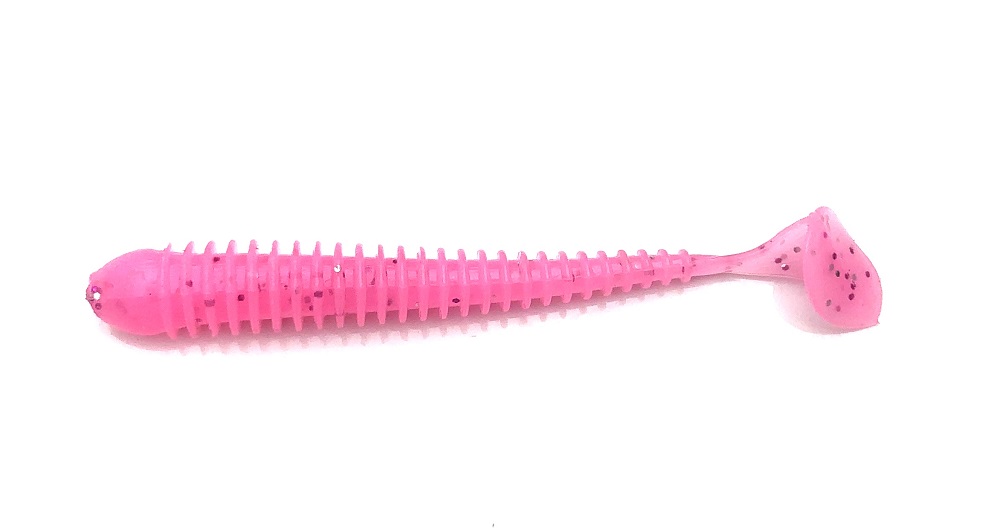 Силиконовые приманки RVR GOLIAN 4'' 102мм уп. 6 шт. (Pink)