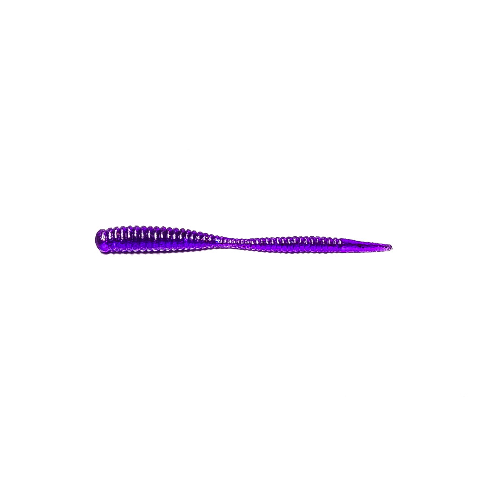 Силиконовые приманки RVR PIAVKA 2'' 50мм уп. 15 шт. (036 - Violet)