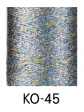 Нитки ATEC Metallic Thread 250m (KO-45)