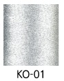 Нитки ATEC Metallic Thread 250m (KO-1)