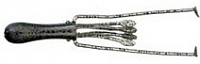 Силиконовые приманки Daiwa Bug Shrimp 3.5'' (Rock Shrimp)
