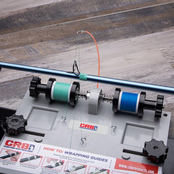 Станок для намотки колец CRB Advanced Hand Wrapper System - 2 Spool