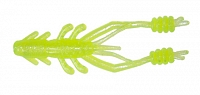 Силиконовые приманки Reins Ring Srimp 2" (#416 Glow Pearl Chart)