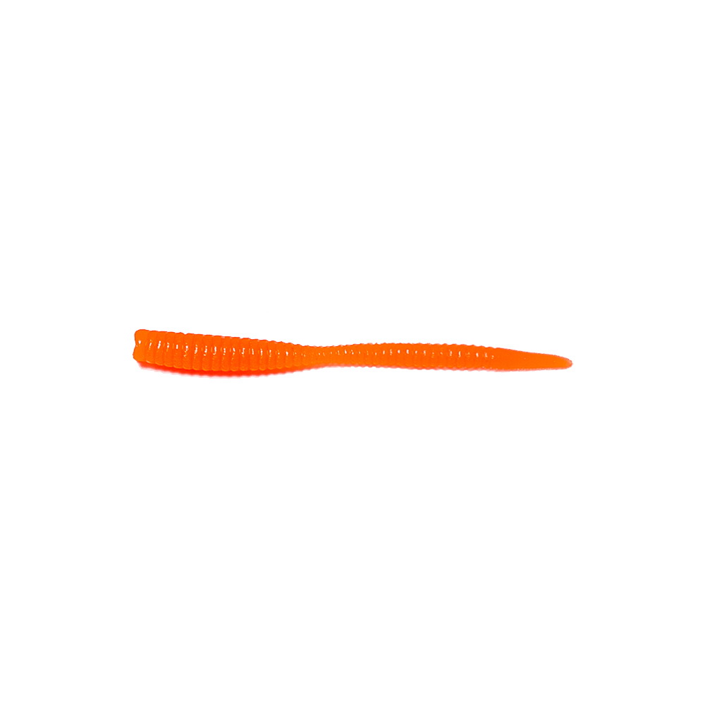 Силиконовые приманки RVR PIAVKA 2'' 50мм уп. 15 шт. (042 - Fire Orange)